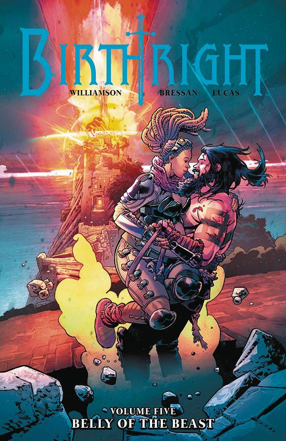 Birthright TP Vol. 5