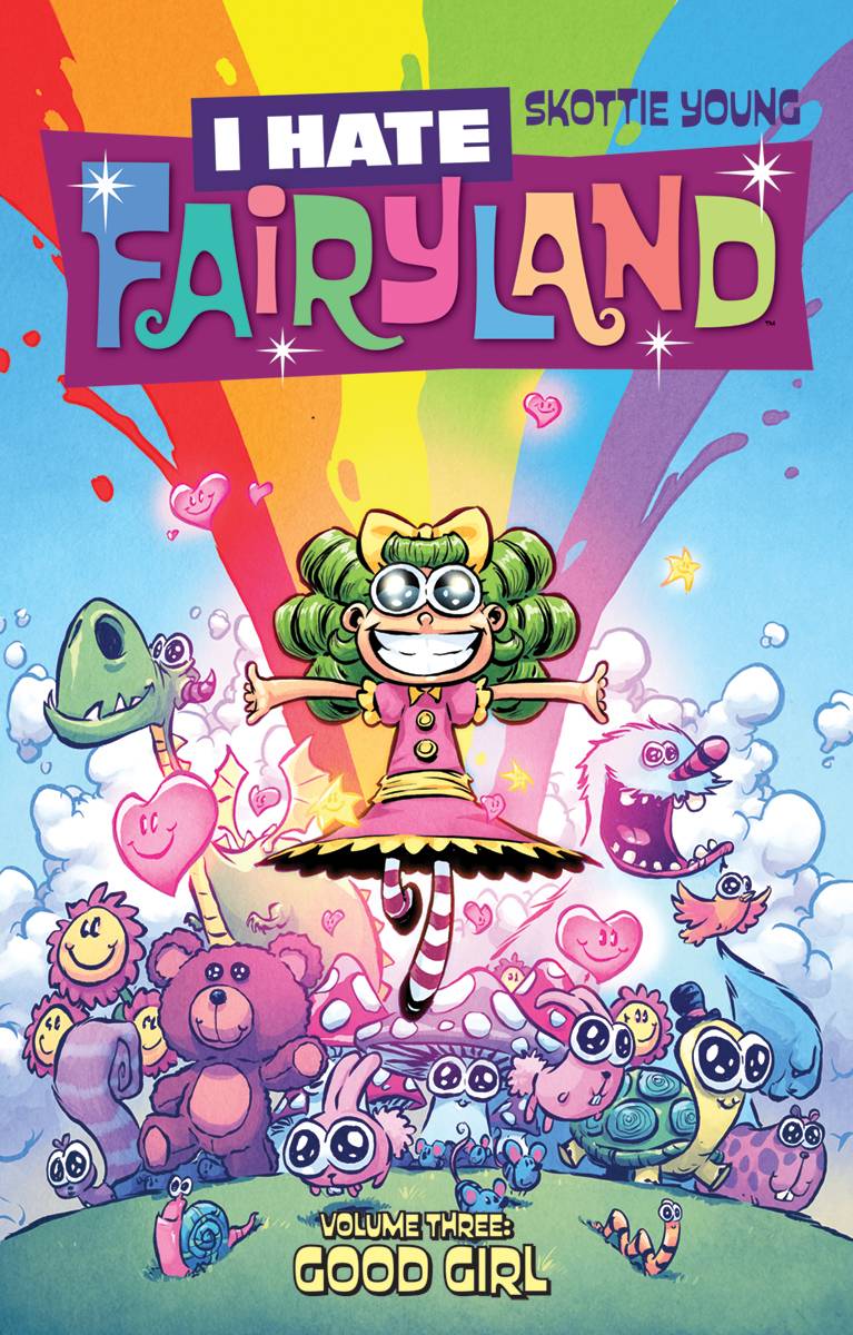 I Hate Fairyland Vol. 3 TP