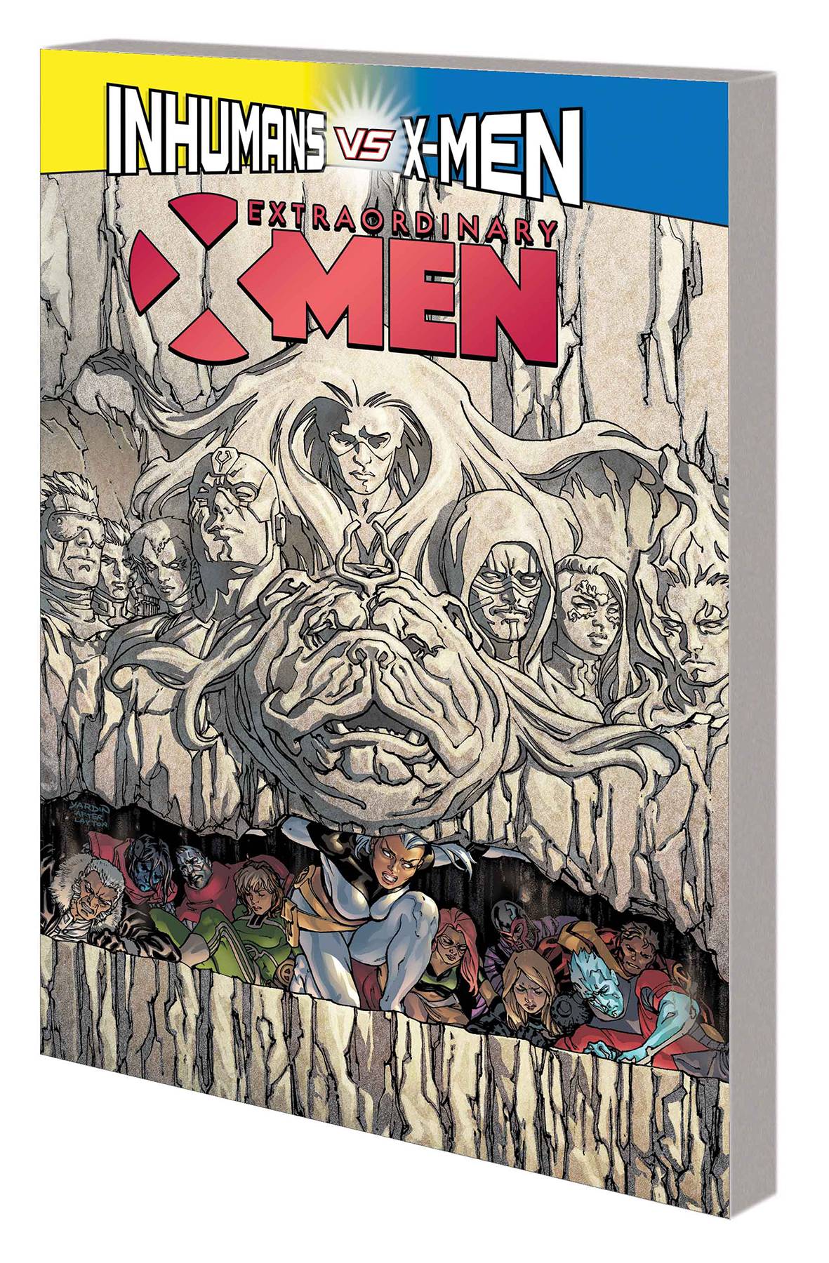 Extraordinary X-Men TP Vol. 4