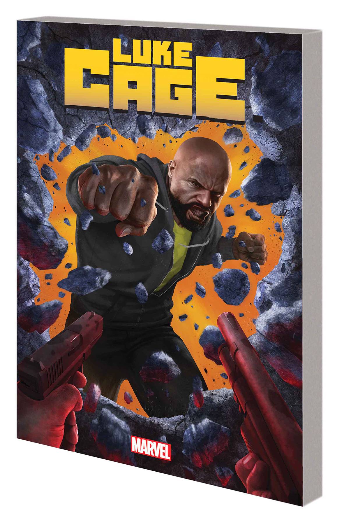Luke Cage: Sins of the Father TP