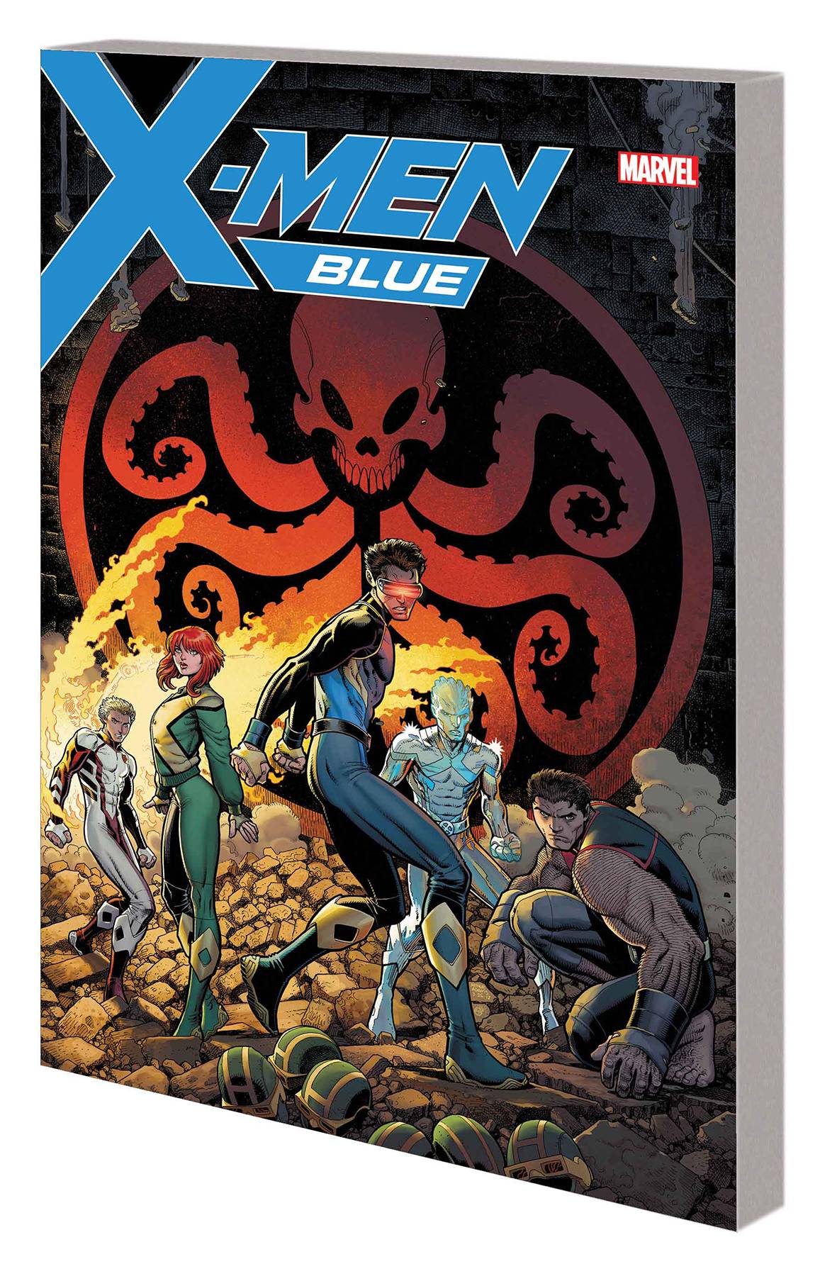 X-Men Blue Vol. 2 TP