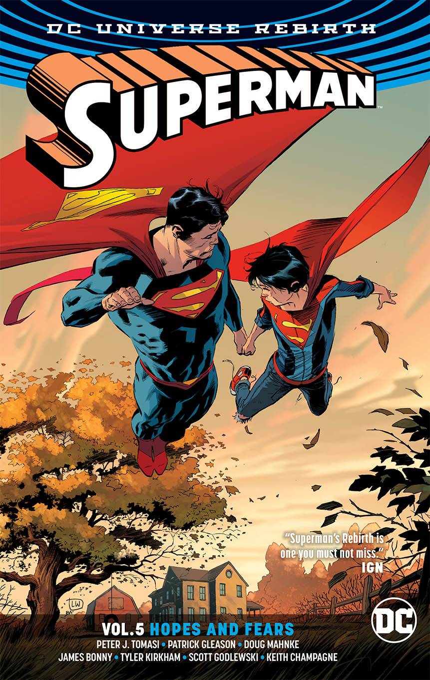 Superman (Rebirth) Vol. 5 TP