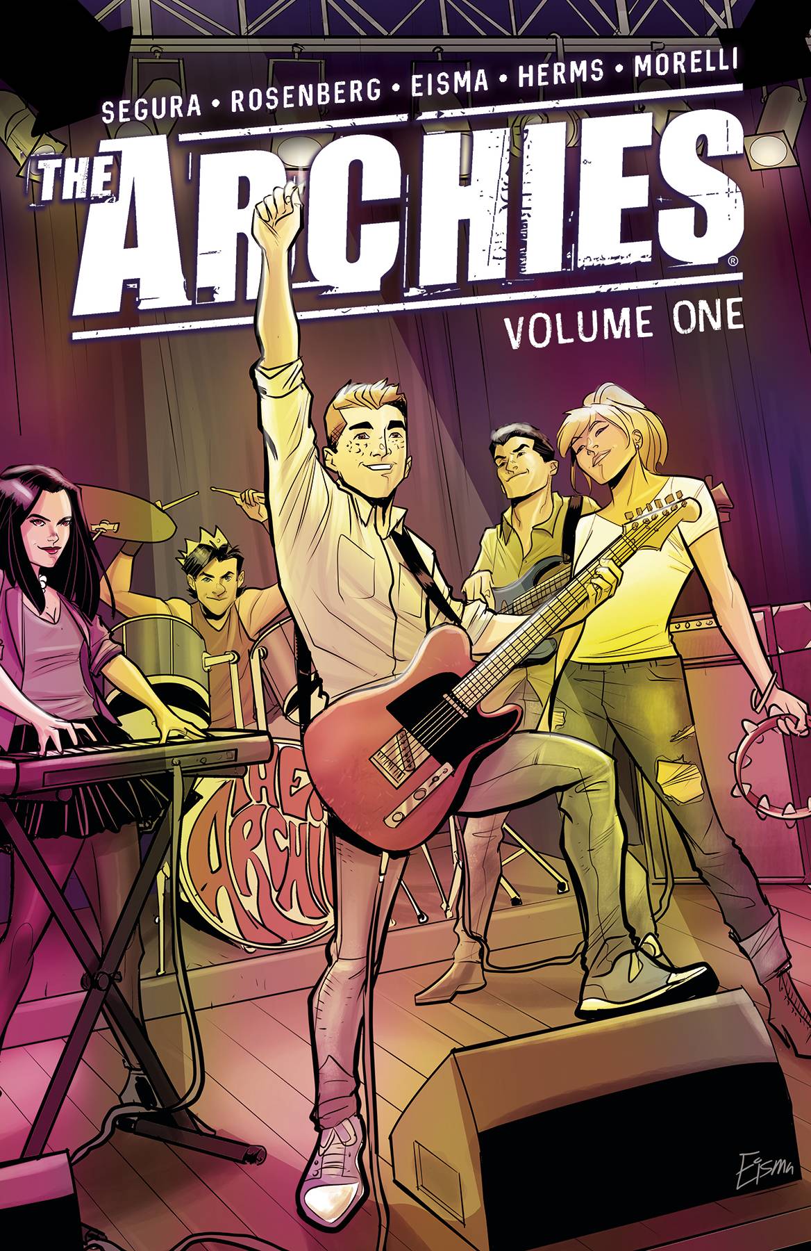 The Archies TP Vol. 1