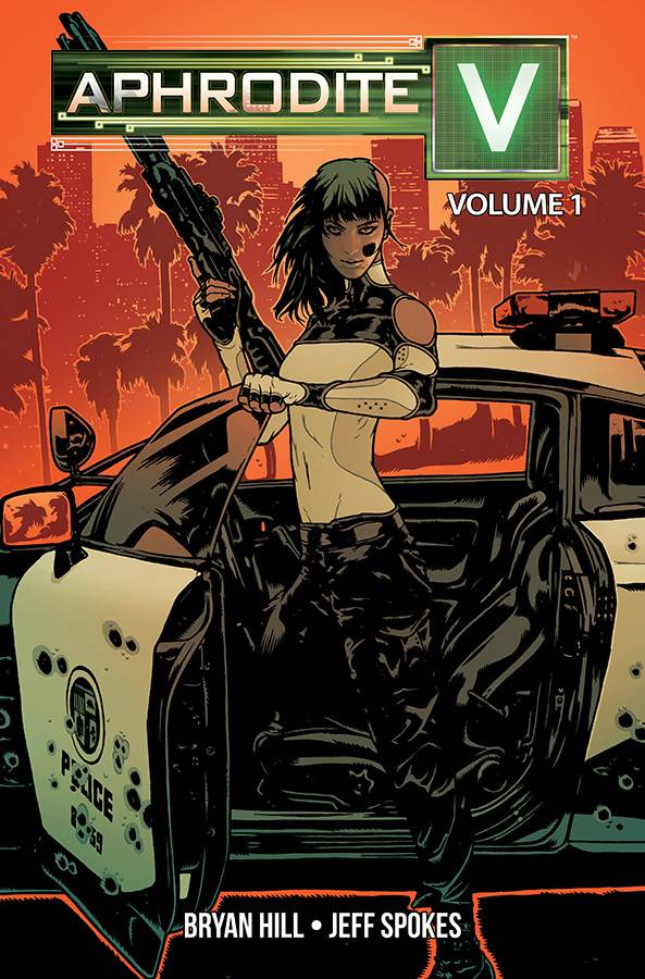 Aphrodite V TP Vol. 1