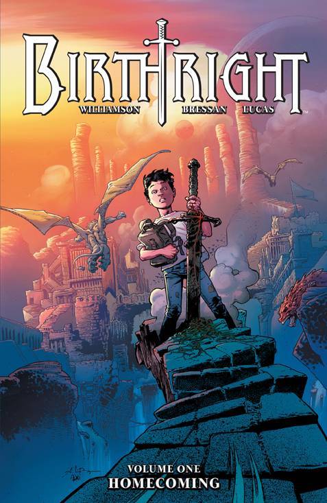 Birthright TP Vol. 1