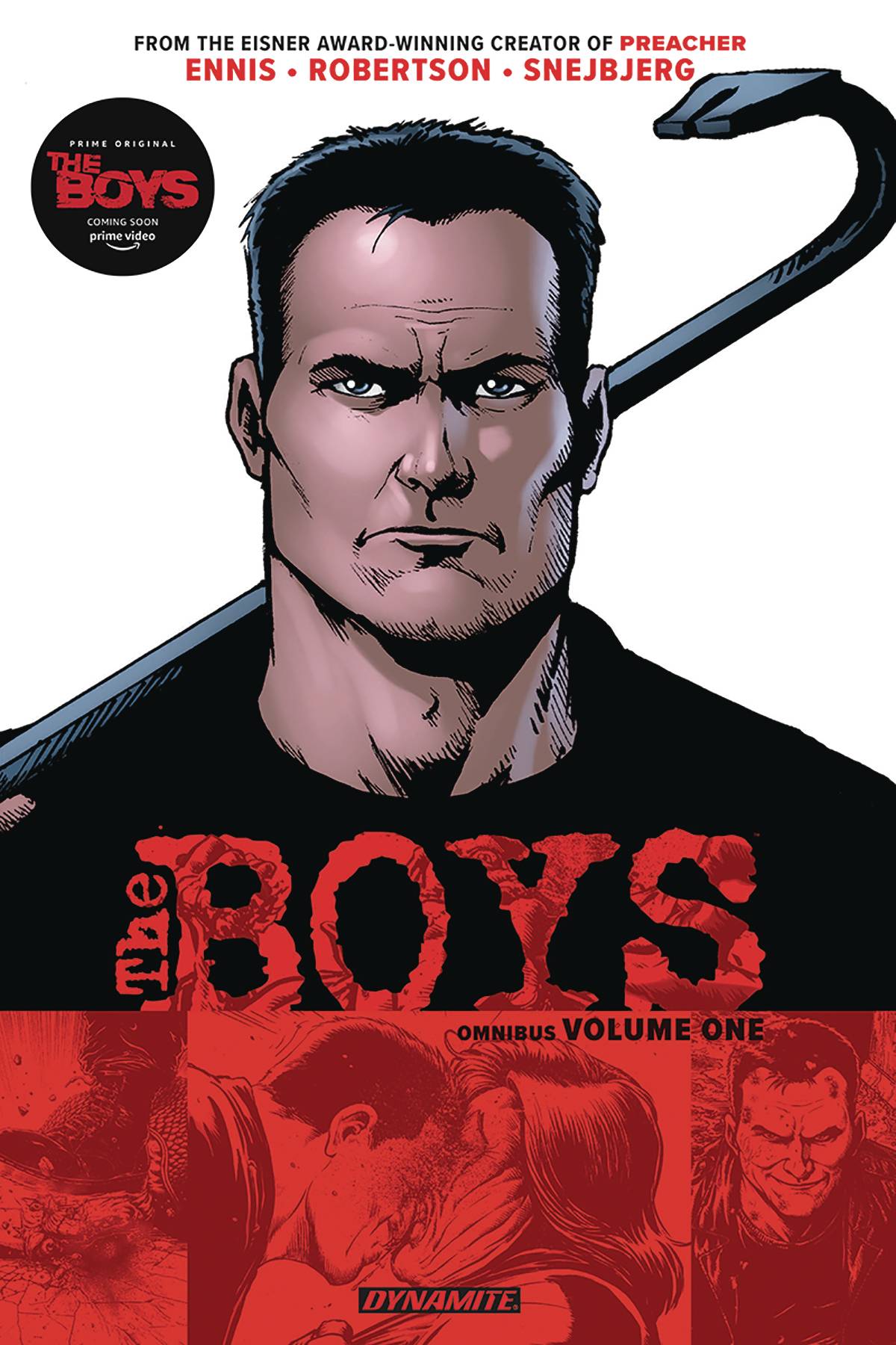 Boys Omnibus TP Vol. 1