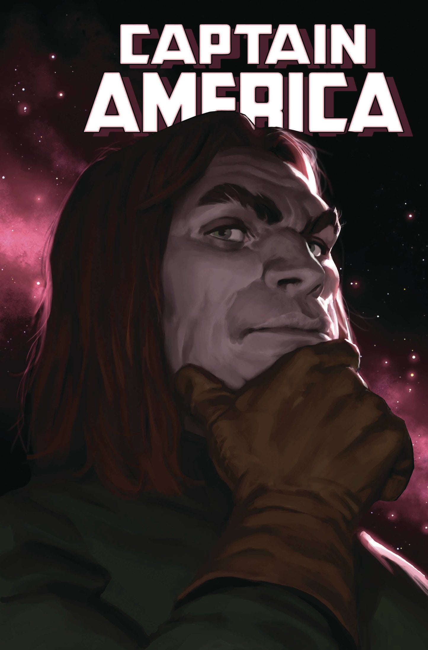 CAPTAIN AMERICA VOL. 9 #6 DJURDJEVIC FANTASTIC FOUR VILLAINS VAR