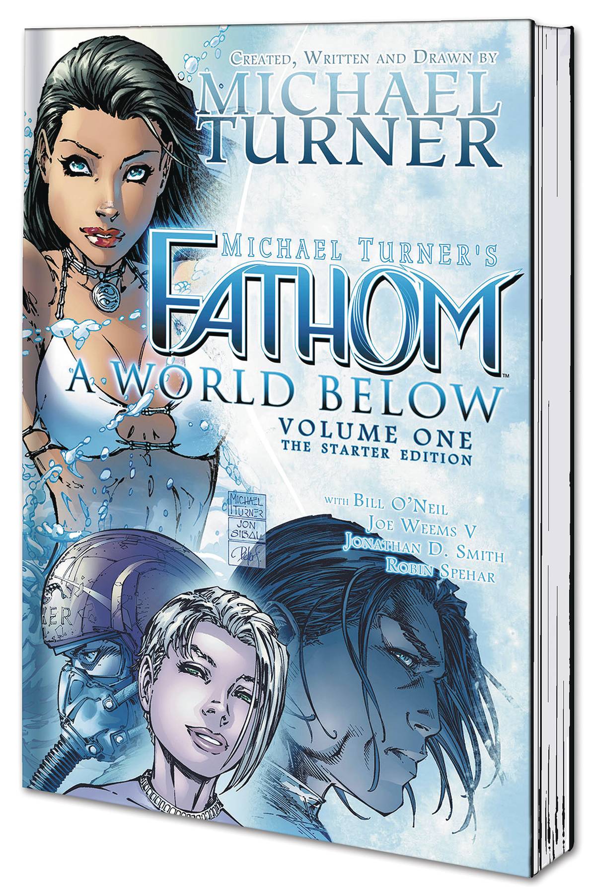 Fathom TP Vol. 1 World Below Starter Edition