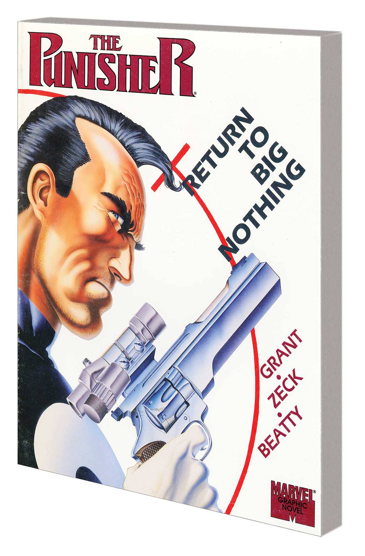 Punisher: Return to the Big Nothing TP