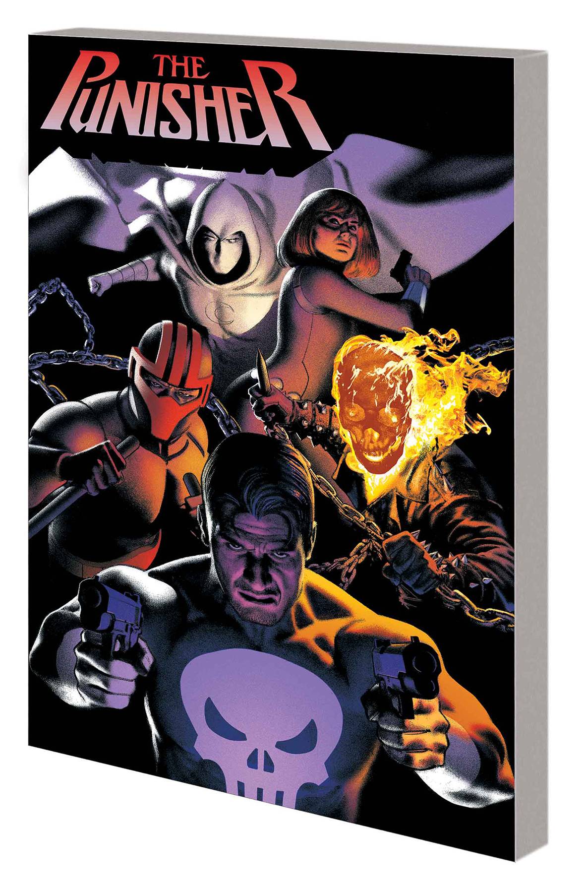 Punisher (2018) TP Vol. 3