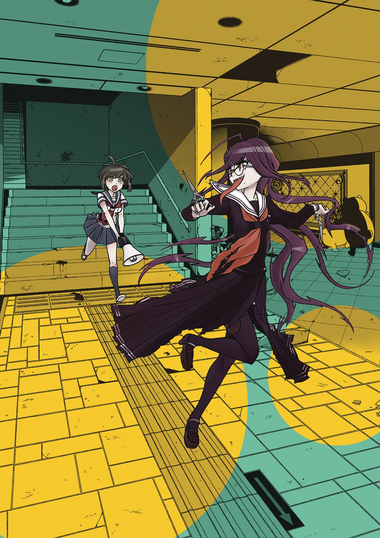 Danganronpa Another Episode: Ultra Despair Girls GN Vol. 2