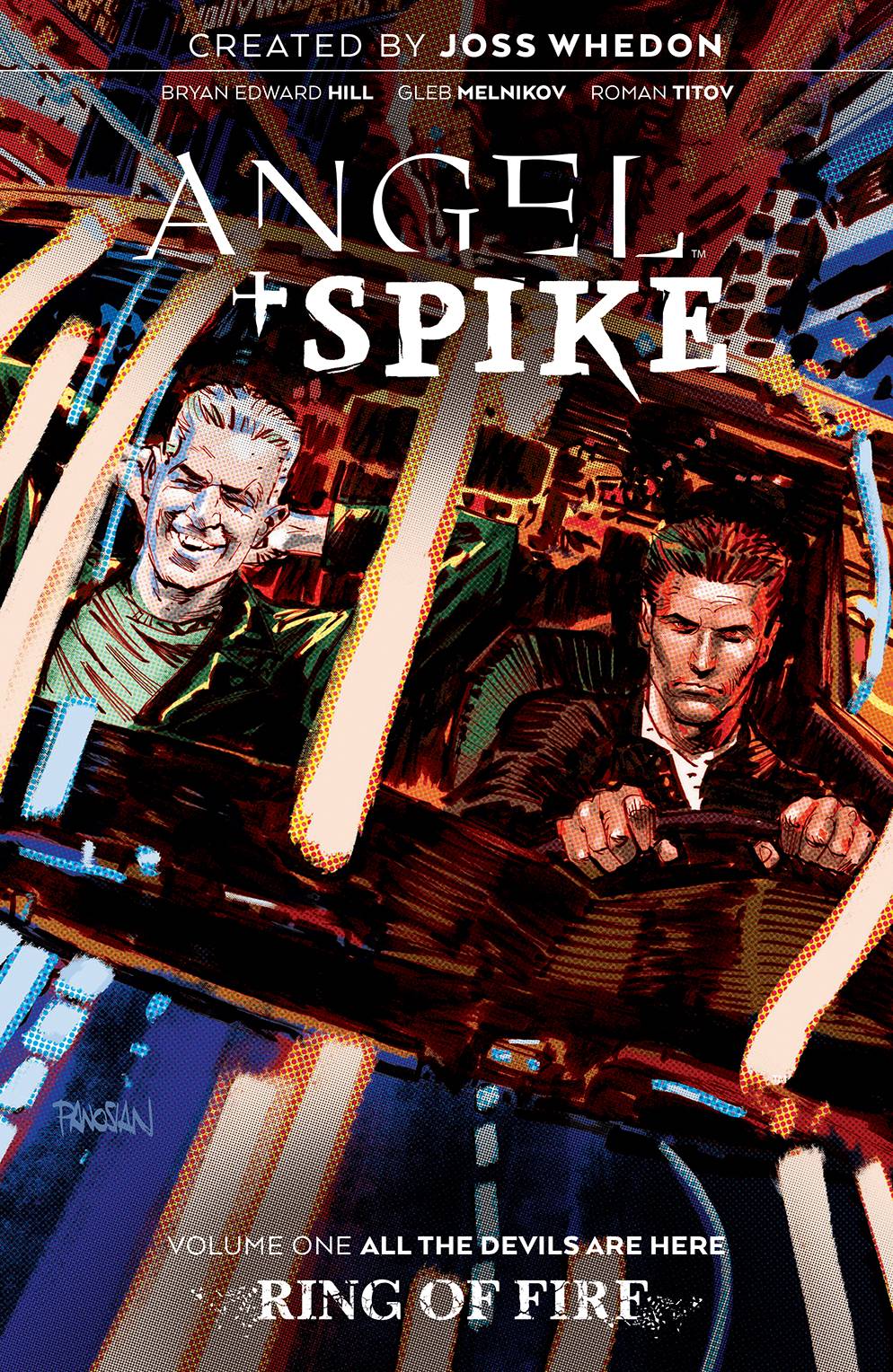 Angel & Spike TP Vol. 1