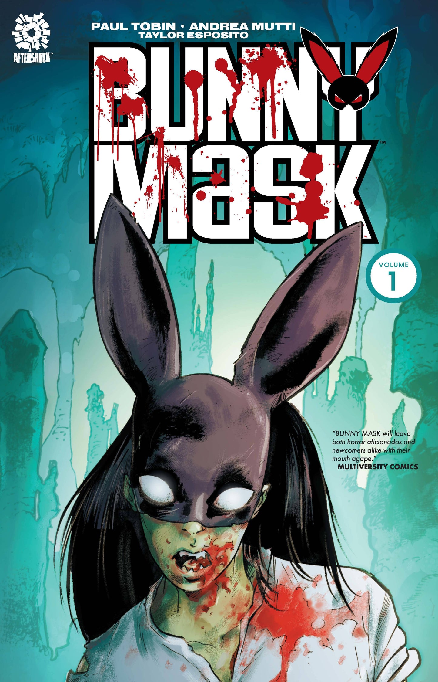 Bunny Mask TP Vol. 1