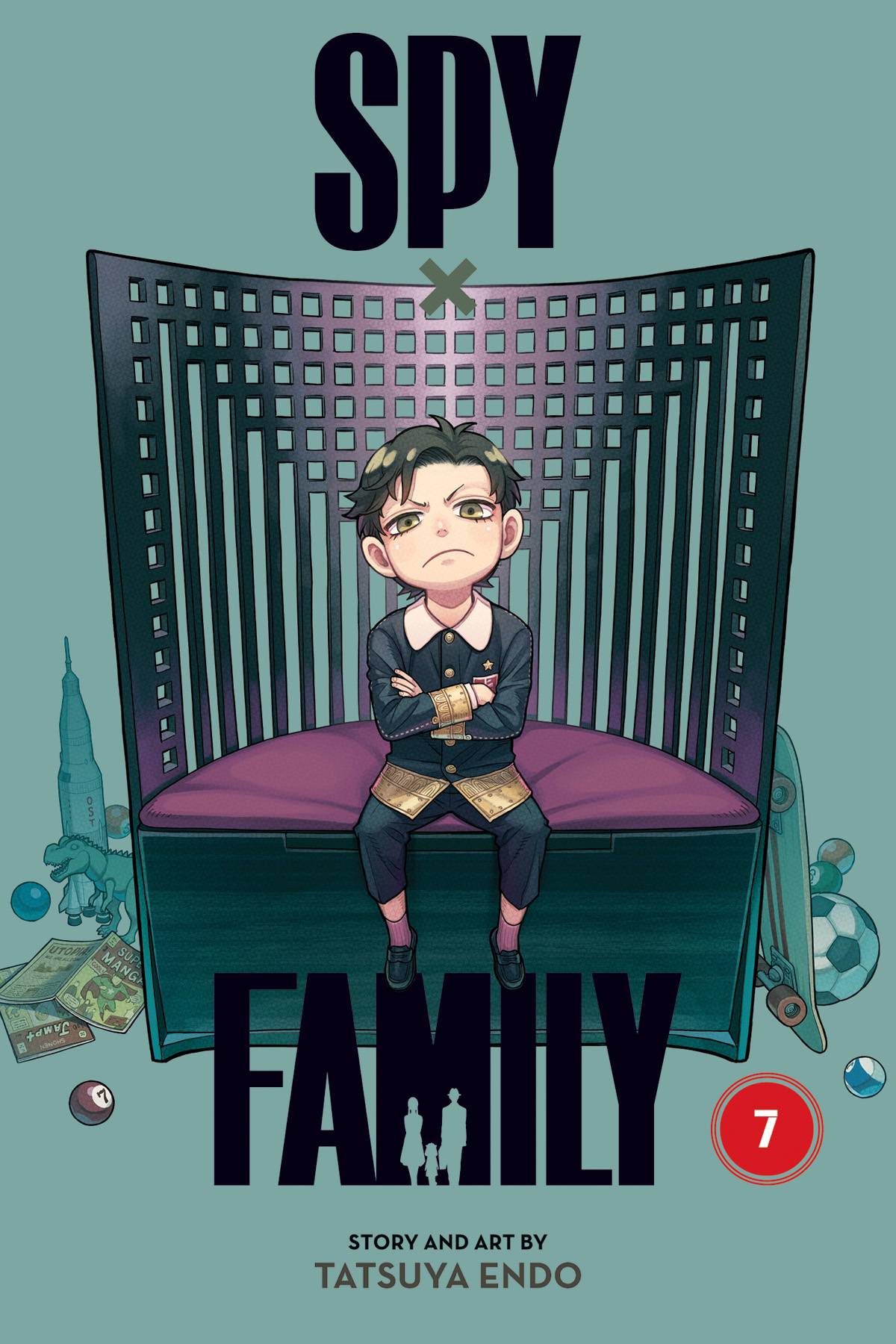 Spy X Family Vol. 7