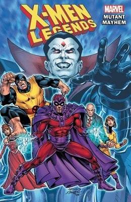 X-Men Legends Vol. 2 TP