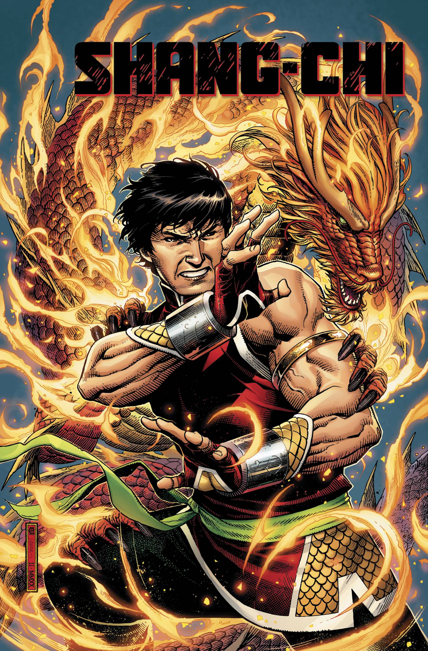 Shang-Chi TP Vol. 3