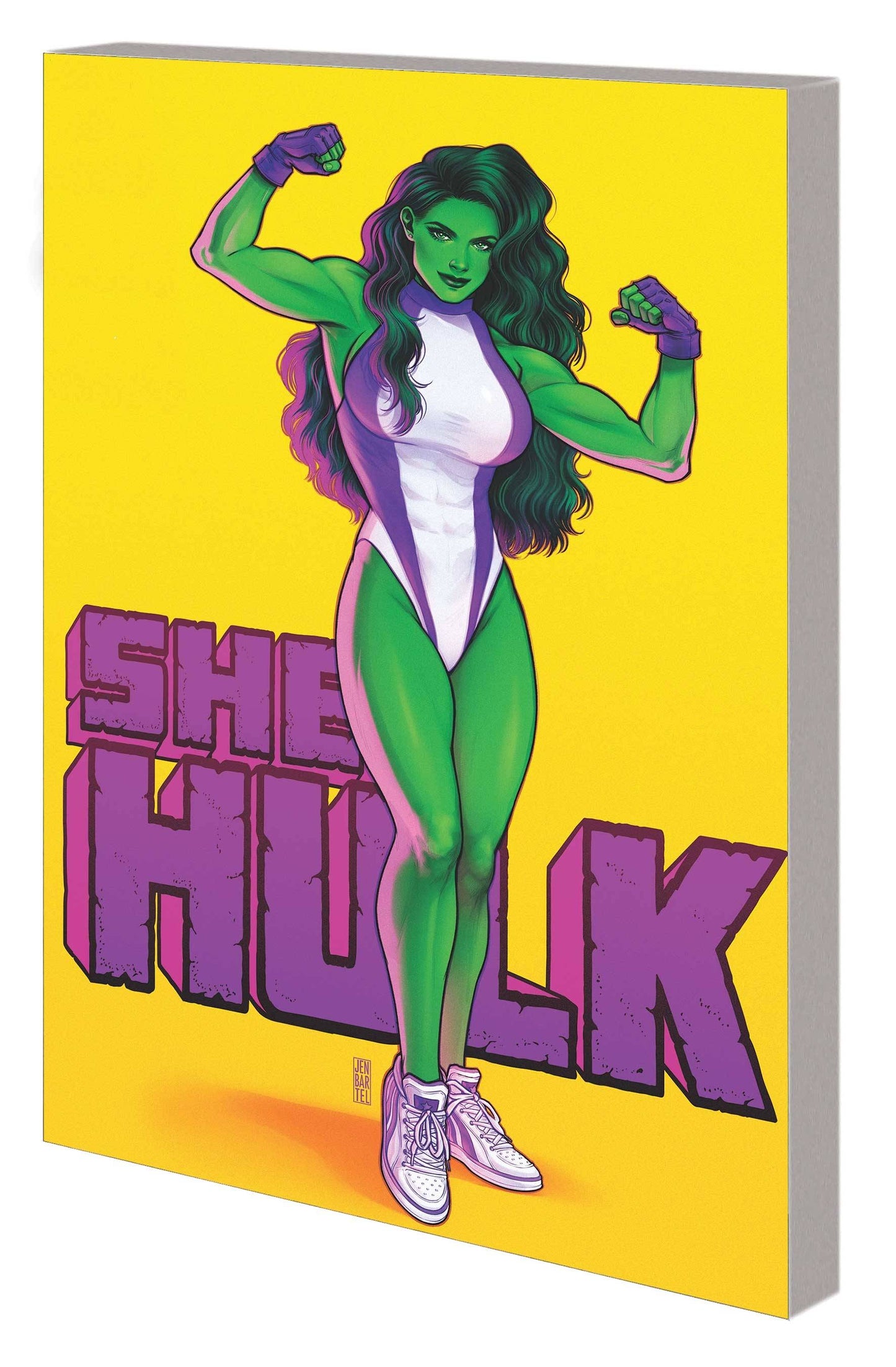 She-Hulk (2022) TP Vol. 1