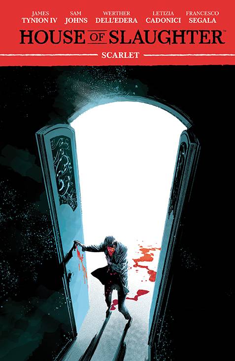 House of Slaughter TP Vol. 2