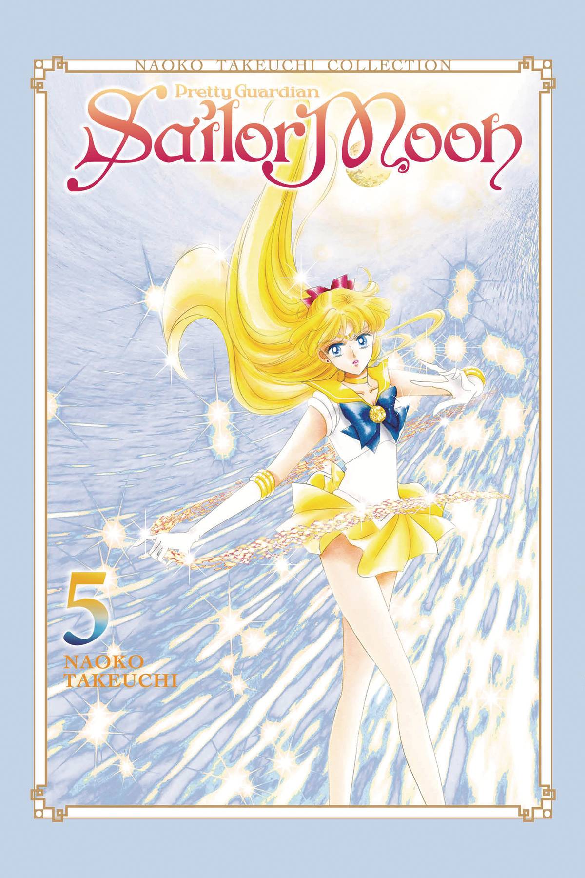 Sailor Moon: Naoko Takeuchi Collection Vol. 5