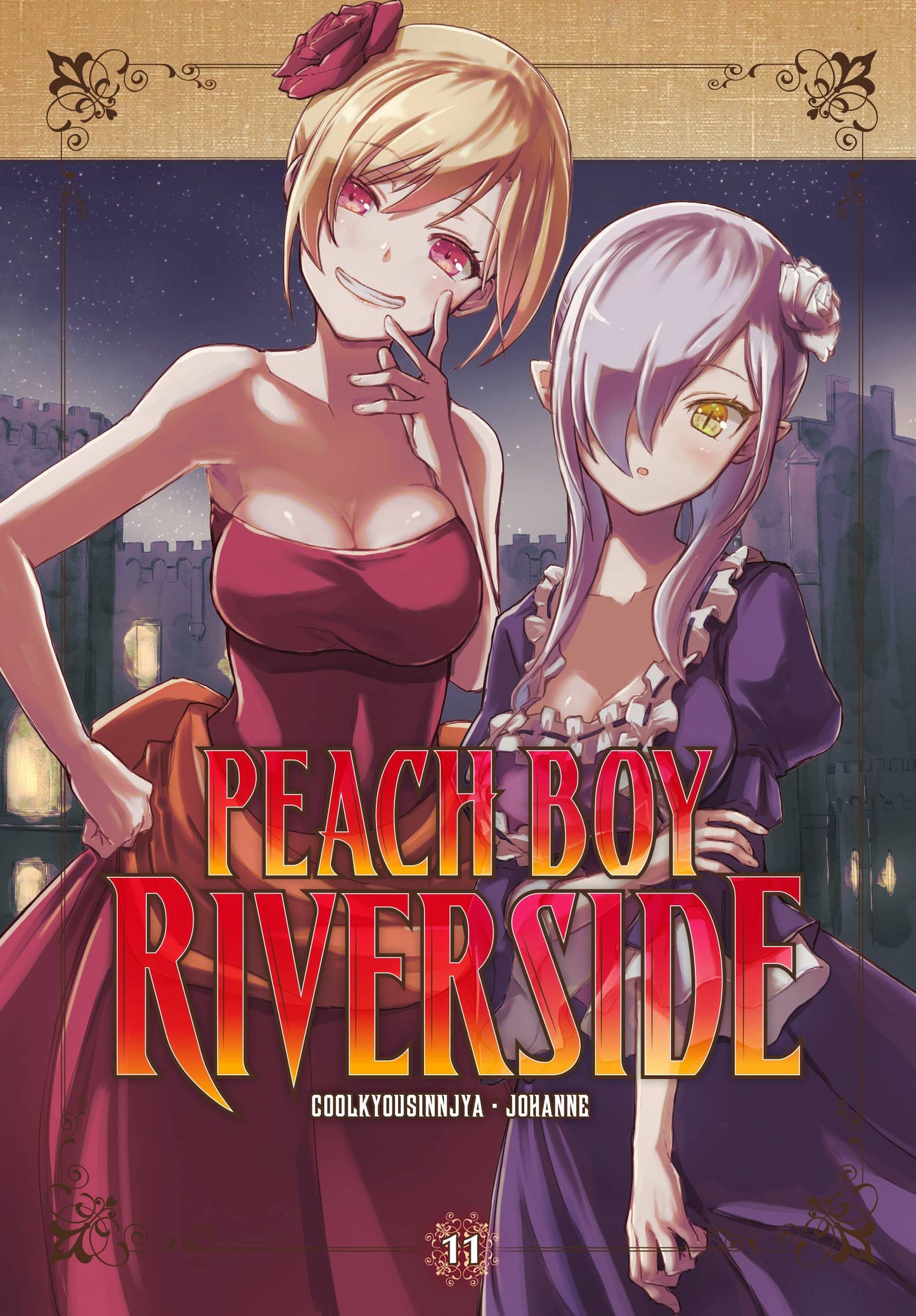 PEACH BOY RIVERSIDE GN VOL 11 (C: 0-1-1)