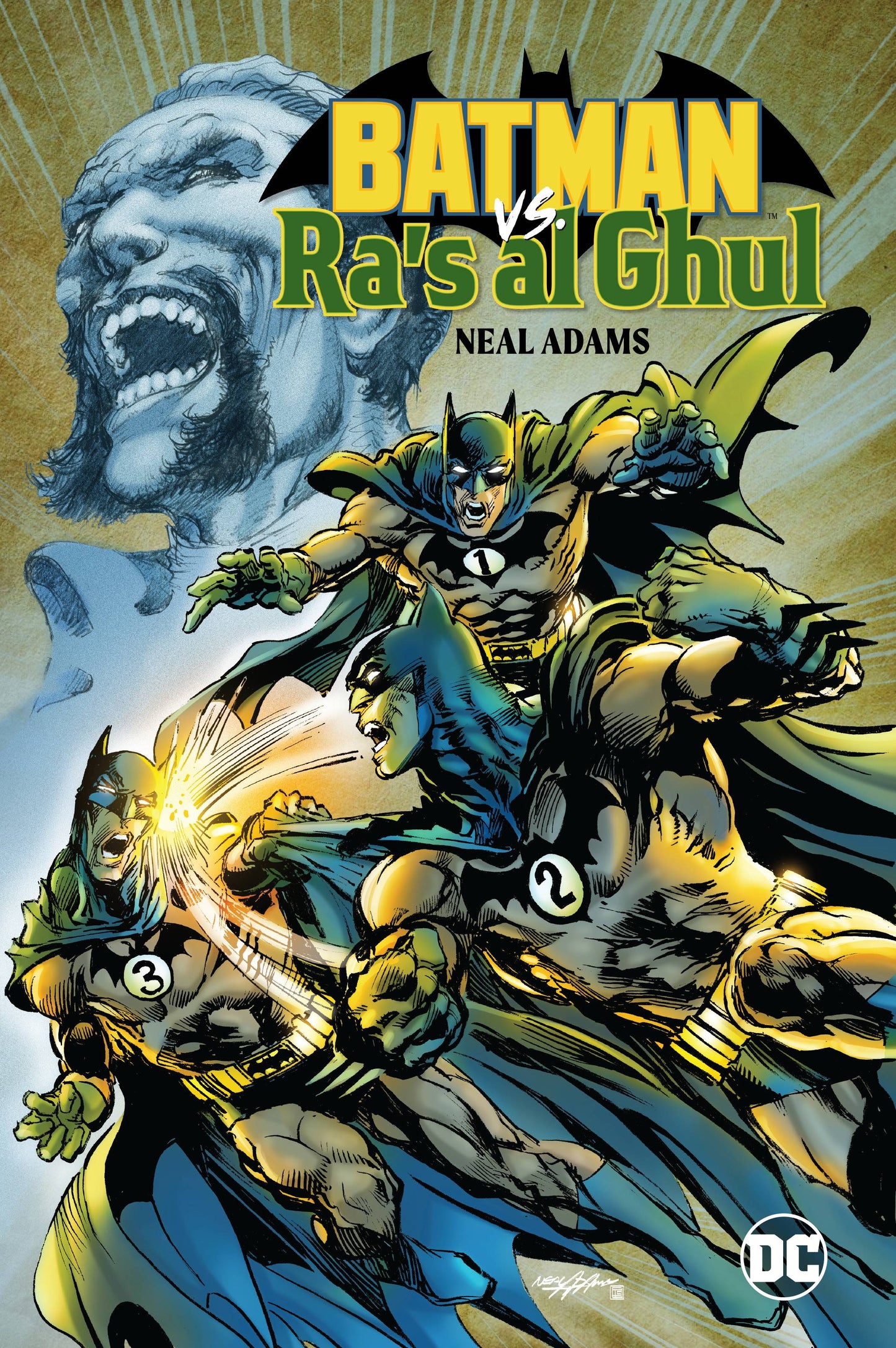 Batman vs. Ra's al Ghul
