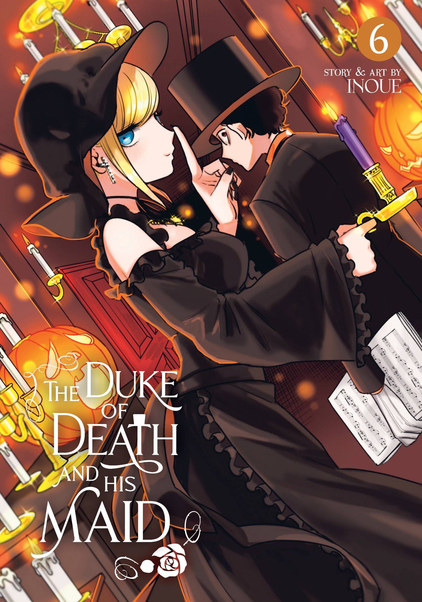 DUKE OF DEATH & HIS MAID GN VOL 06 (C: 0-1-1)