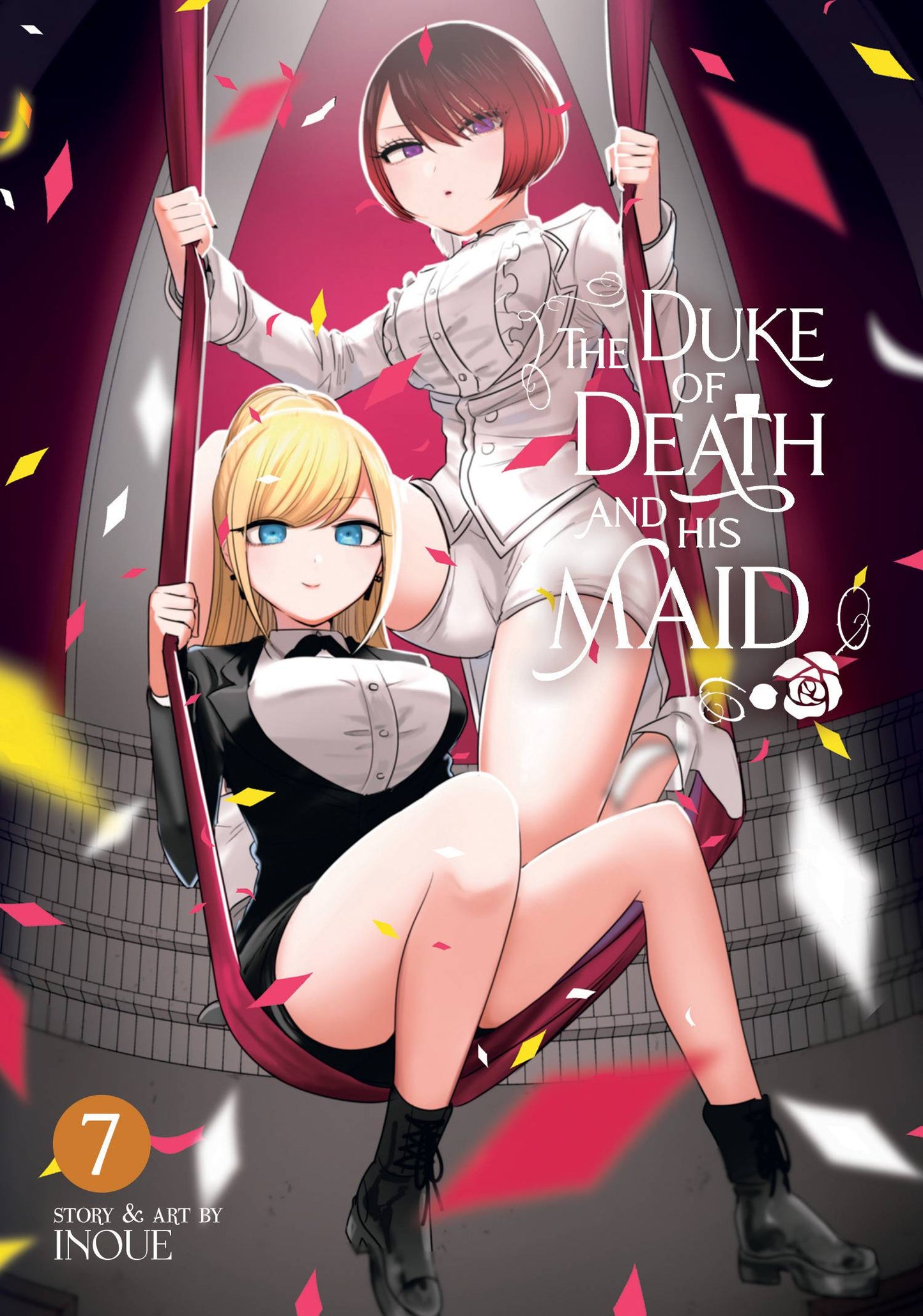 DUKE OF DEATH & HIS MAID GN VOL 07 (C: 0-1-1)