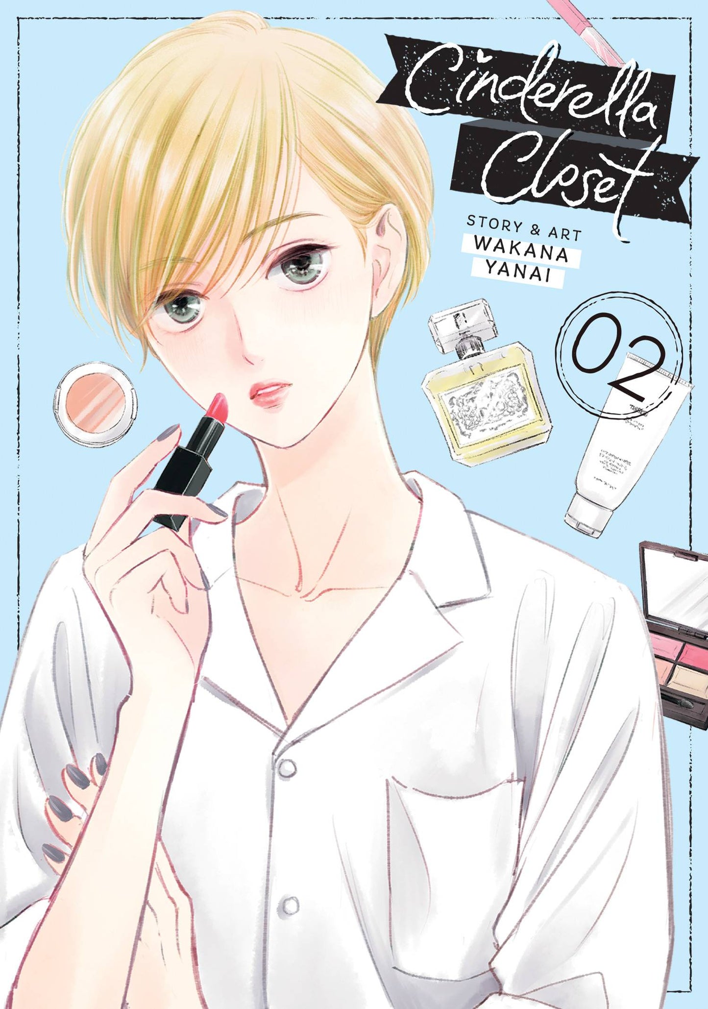 CINDERELLA CLOSET GN VOL 02 (C: 0-1-1)