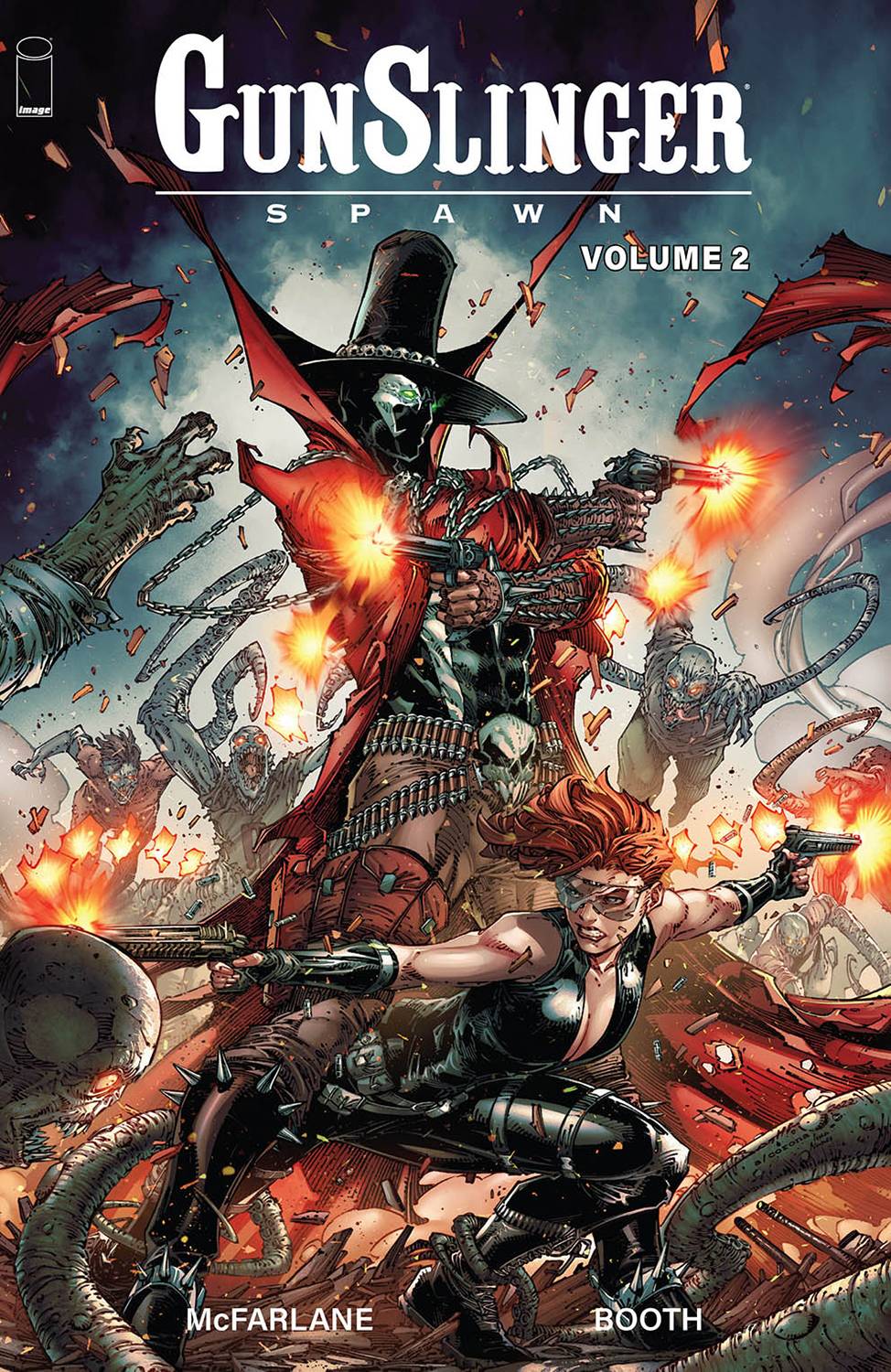 Gunslinger Spawn TP Vol. 2