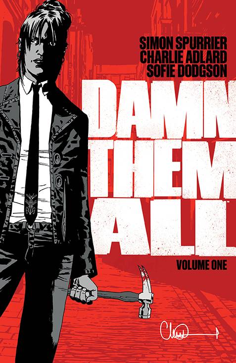 Damn Them All TP Vol. 1