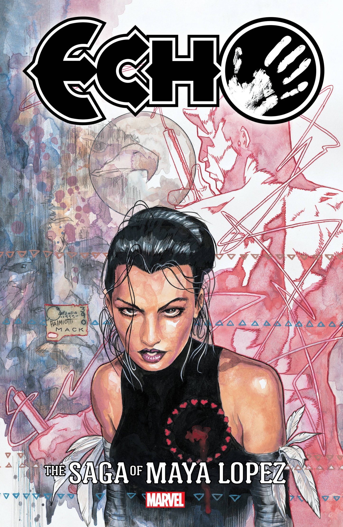 Echo: The Saga of Maya Lopez TP