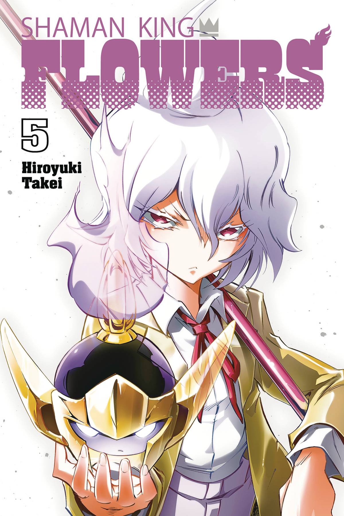Shaman King Flowers Vol. 5