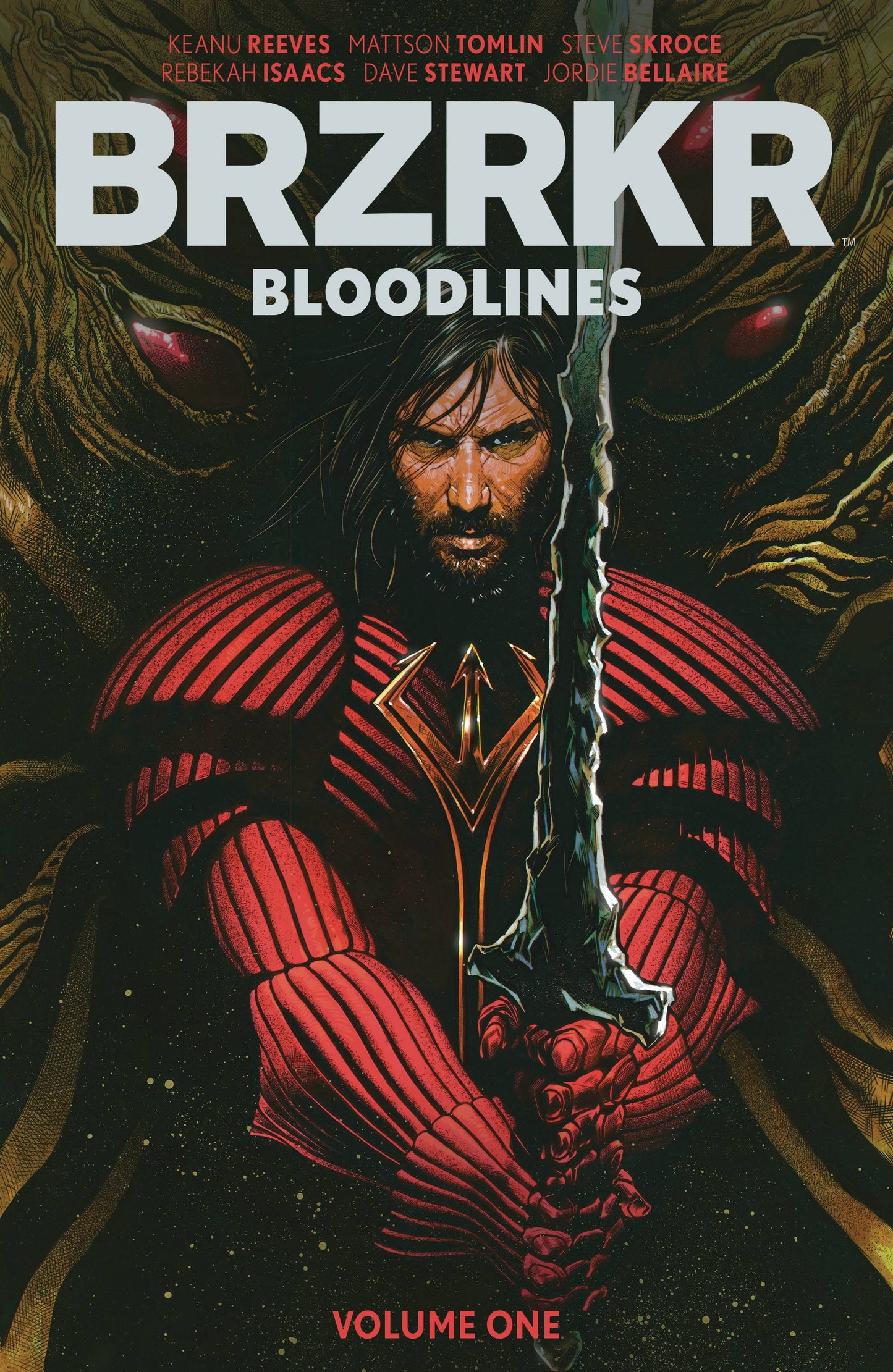 BRZRKR: Bloodlines TP Vol. 1