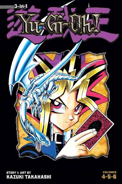 YU GI OH 3IN1 TP VOL 02 NEW PTG (C: 1-0-0)