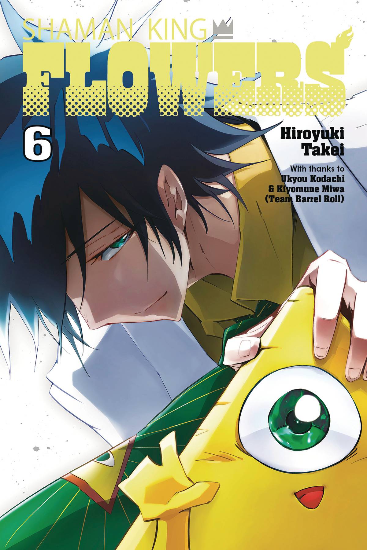 Shaman King Flowers Vol. 6