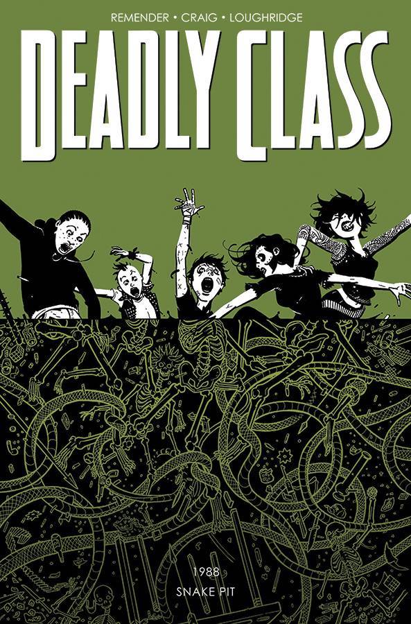 Deadly Class TP Vol. 3