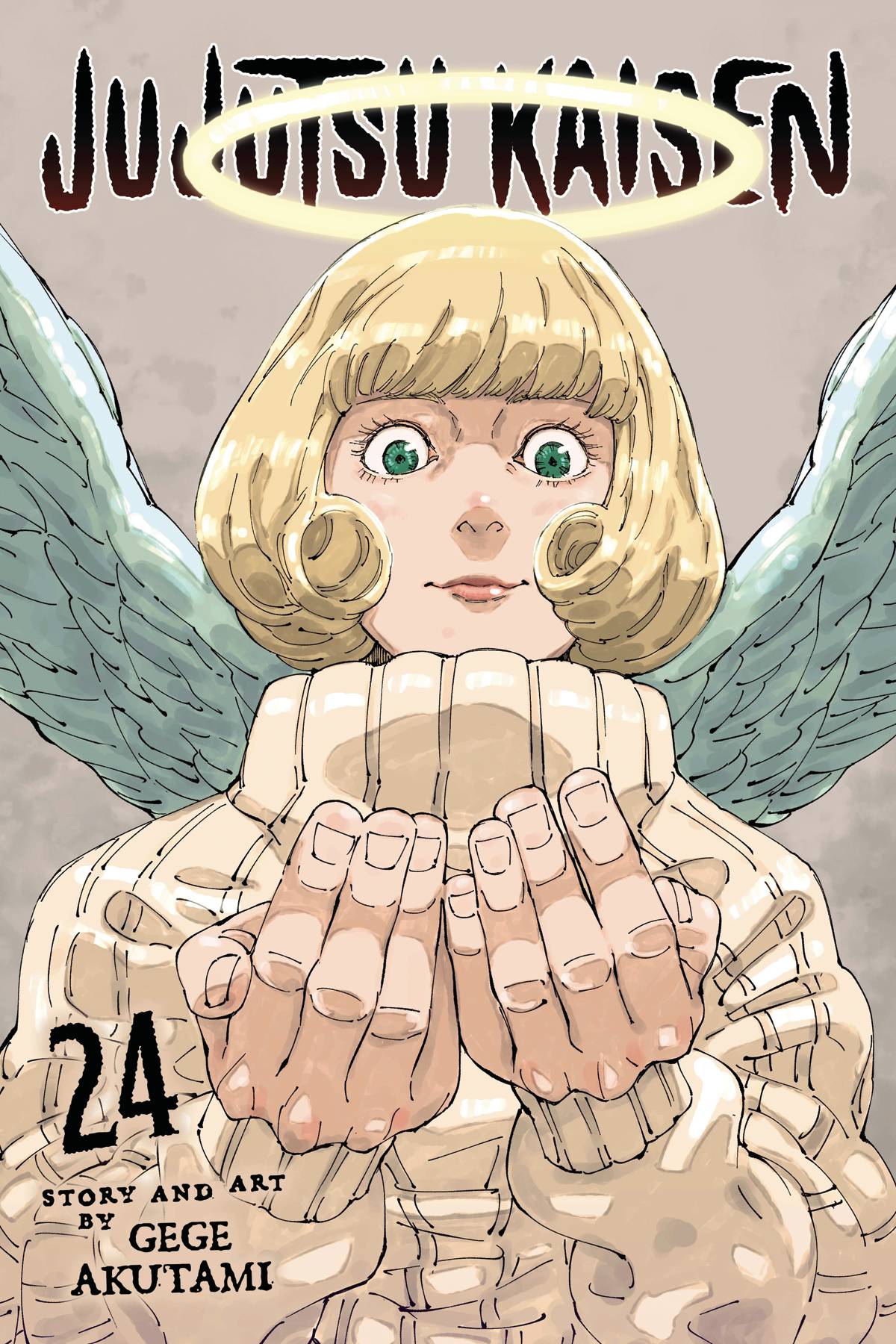 Jujutsu Kaisen GN Vol. 24