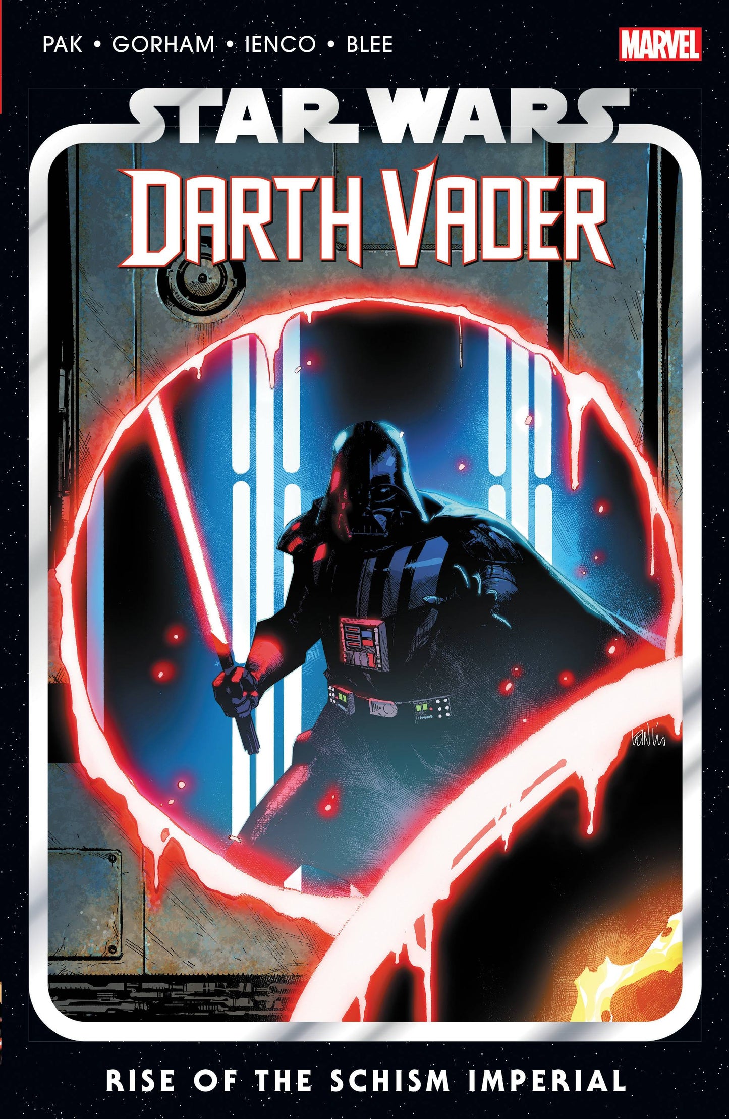 Star Wars: Darth Vader, Vol.3 #9 TP