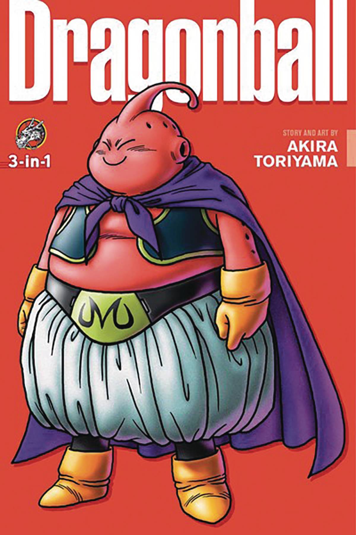 Dragon Ball 3-In-I TP Vol. 13 (37-38-39)