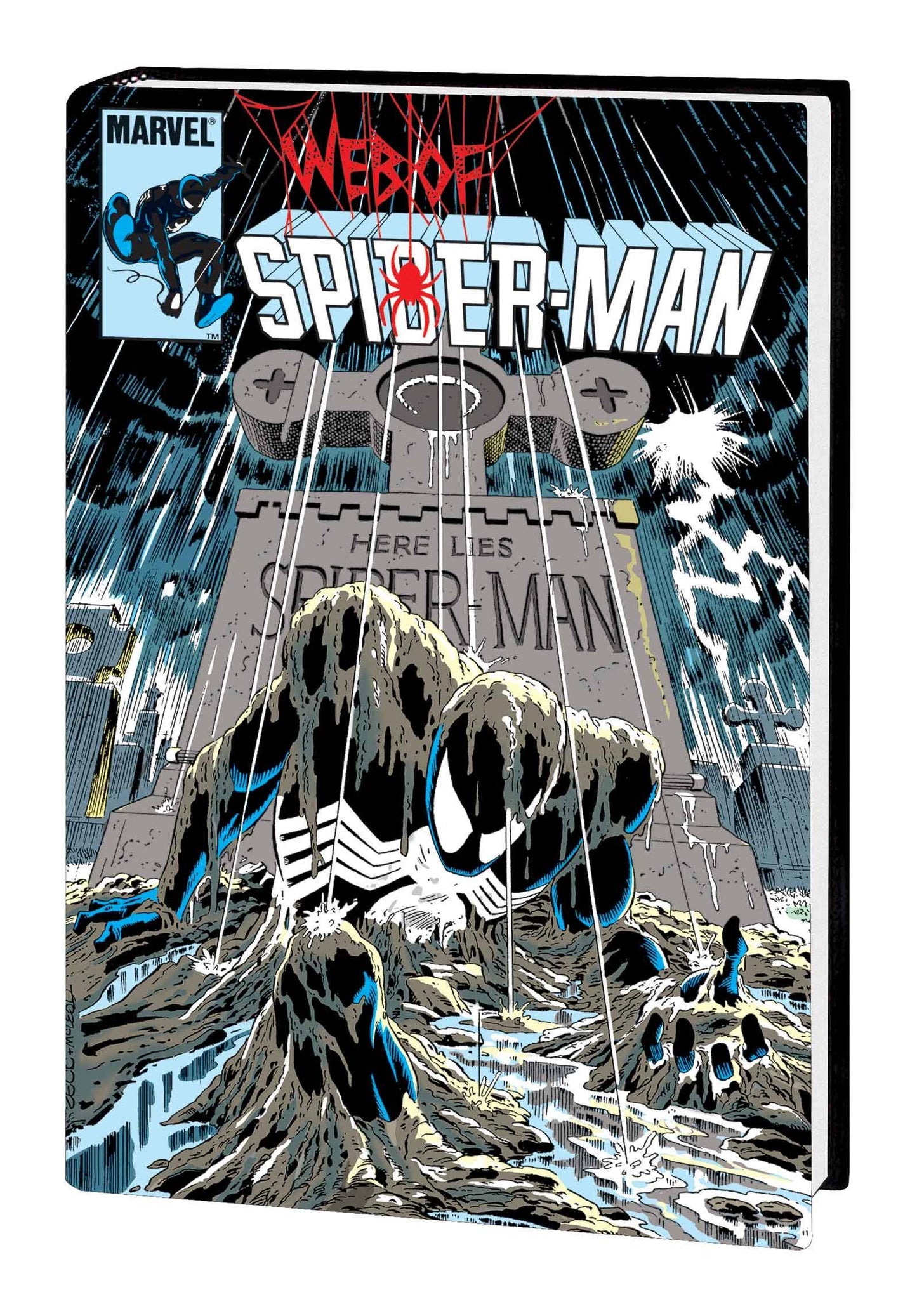 Web of Spider-Man Vol. 1 HC