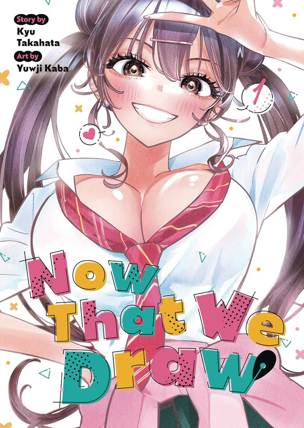 NOW THAT WE DRAW GN VOL 01 (MR) (C: 0-1-2)