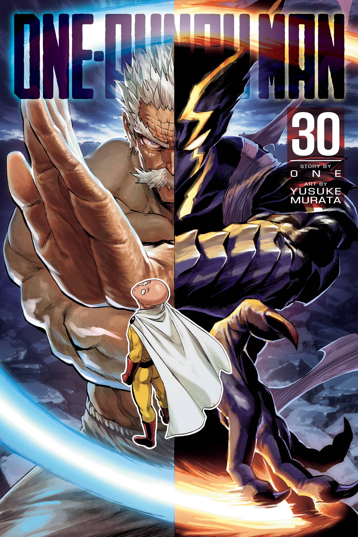 ONE PUNCH MAN GN VOL 30 (C: 0-1-2)
