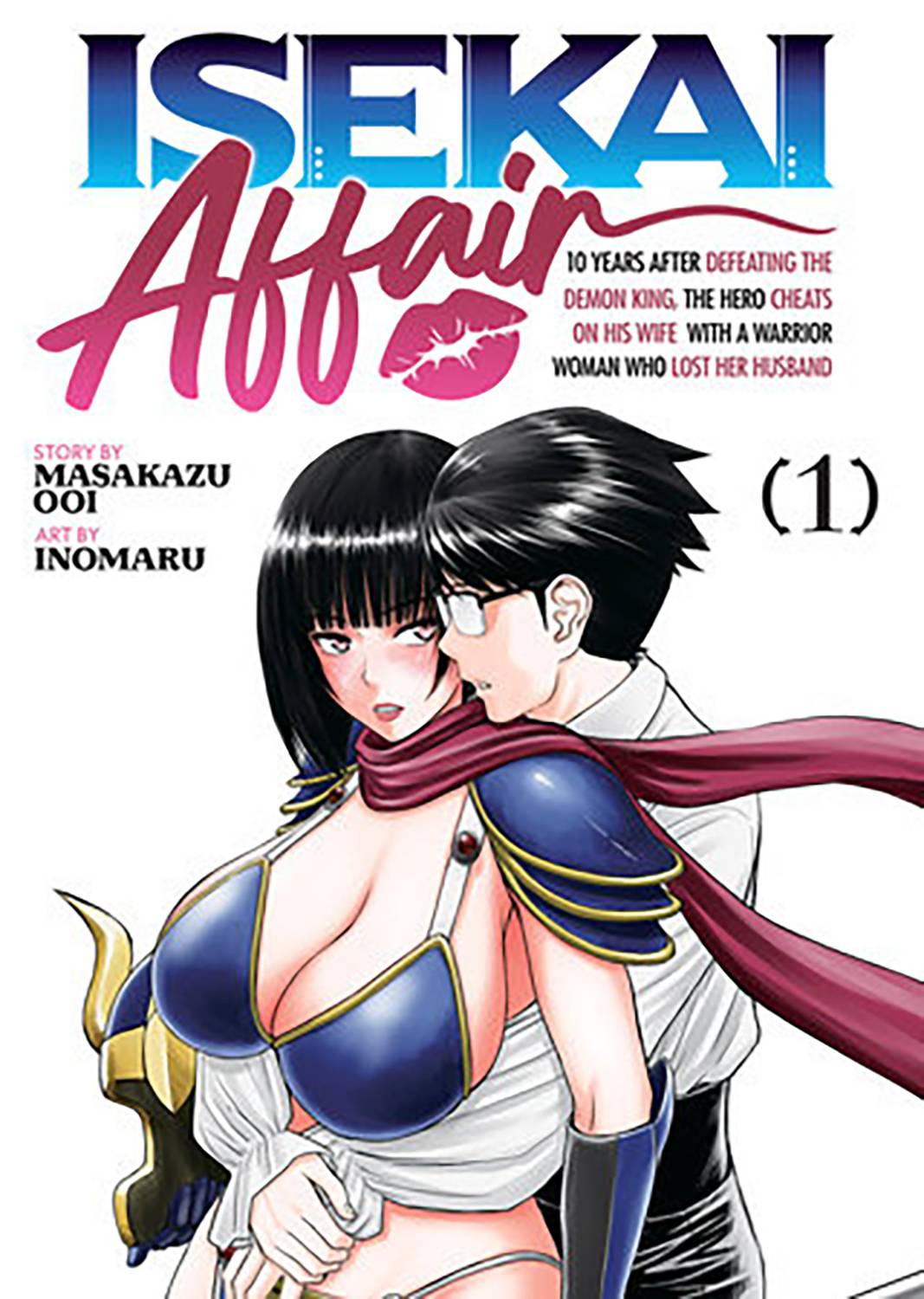 Isekai Affair GN Vol. 1