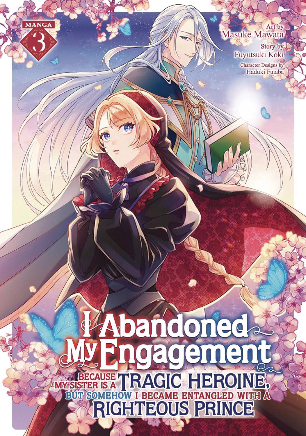 I ABANDONED MY ENGAGEMENT GN VOL 03 (MR) (C: 0-1-2)