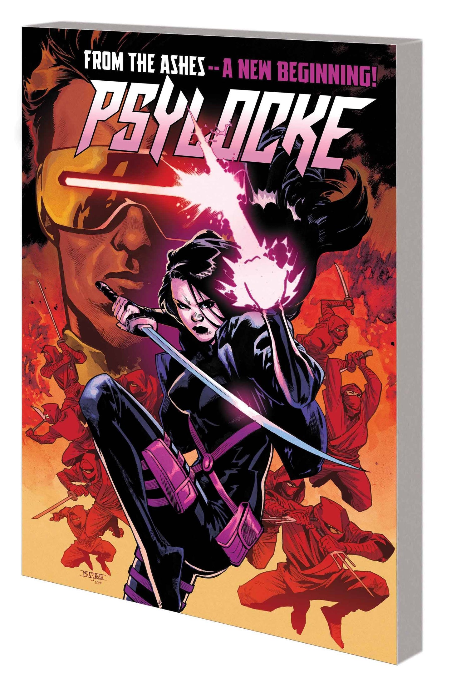 PSYLOCKE VOL. 1: GUARDIAN TP