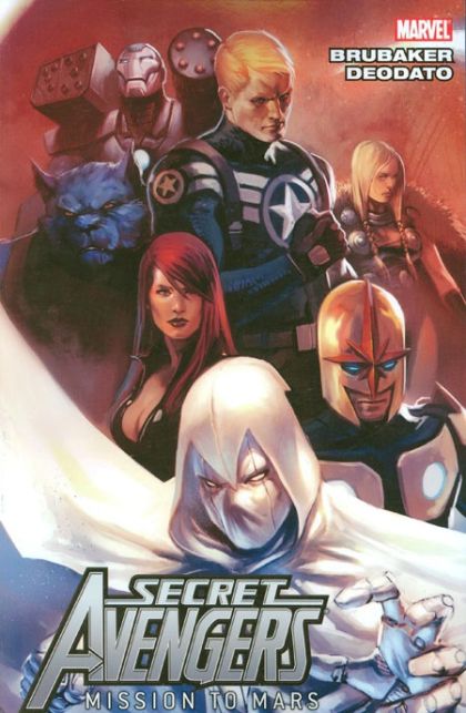 Secret Avengers TP #1