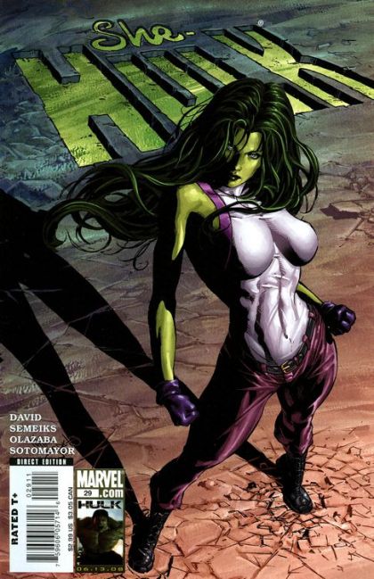 She-Hulk, Vol. 2 #29