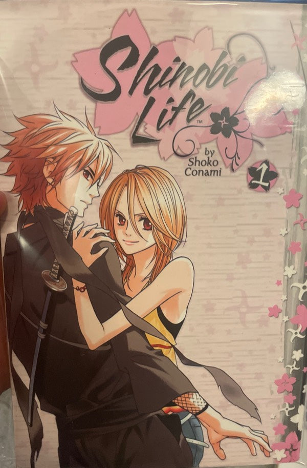 Shinobi: Life #1