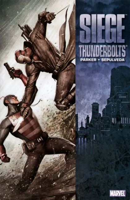 Siege: Thunderbolts TP #7