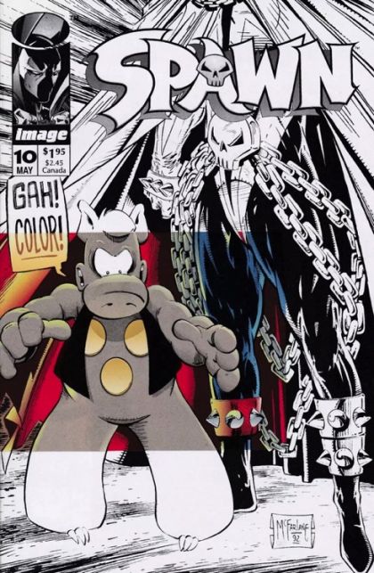 SPAWN #10
